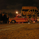 Illustration for article titled Fireballs, Accordions, And Art Cars At Oaklands Boiler Bar